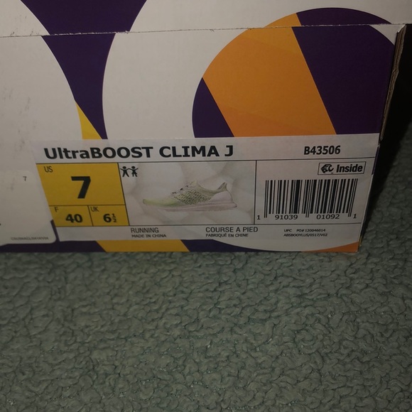 Ultra Boost Clima J - Picture 7 of 8